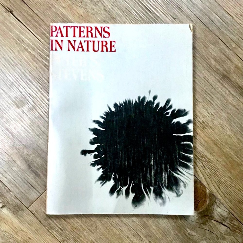 *RARE* Patterns in Nature by Peter S. Stevens